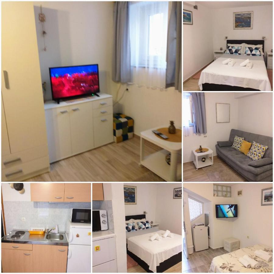 Apartments Ivica สปลิท ภายนอก รูปภาพ