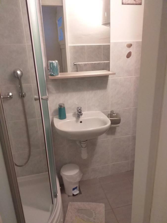Apartments Ivica สปลิท ภายนอก รูปภาพ